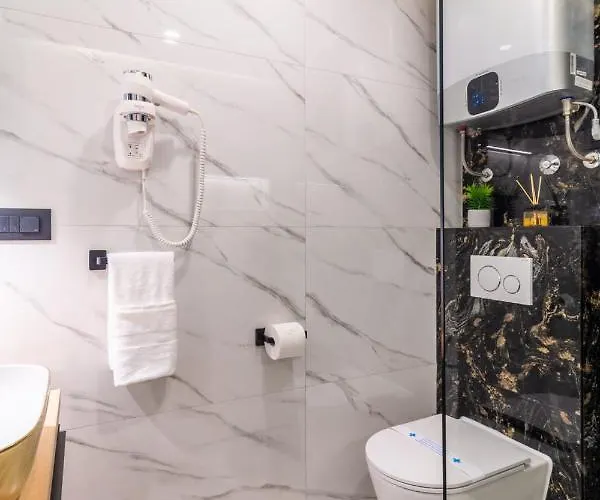 Appartamento Sky - Free Parking *