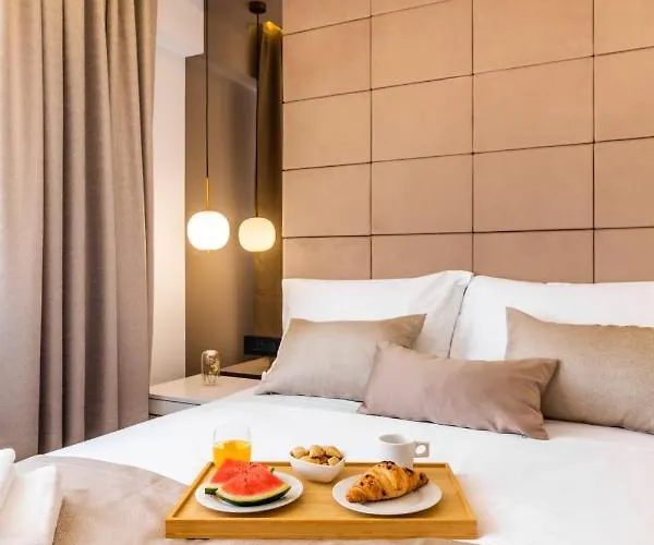 Appartamento Sky - Free Parking Spalato