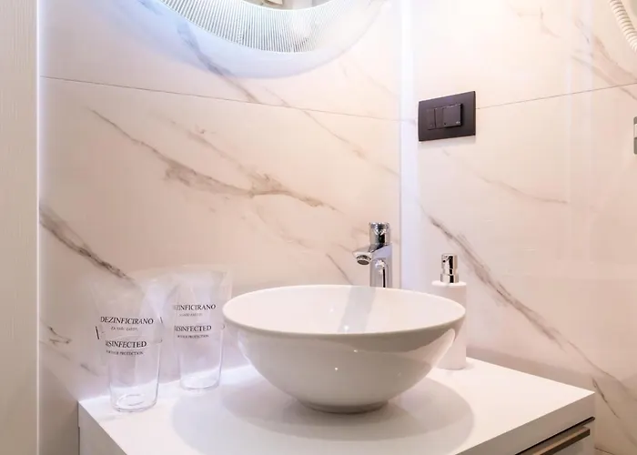 Appartamento Sky - Free Parking *