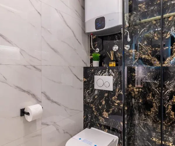 Appartamento Sky - Free Parking Spalato