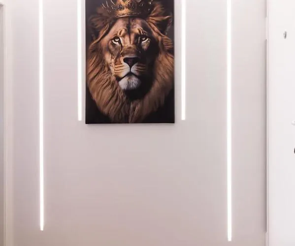 Appartamento Sky - Free Parking Spalato