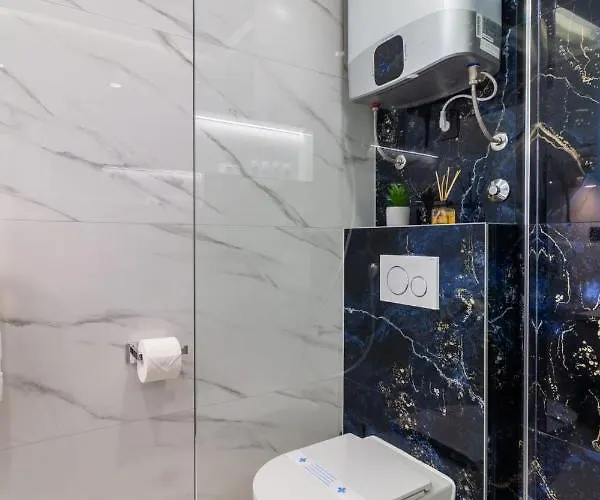 Sky - Center Apartman