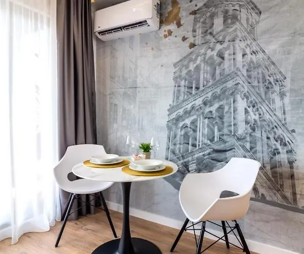 Sky - Free Parking * Spalato