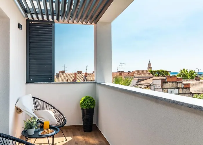 Sky - Free Parking * Spalato