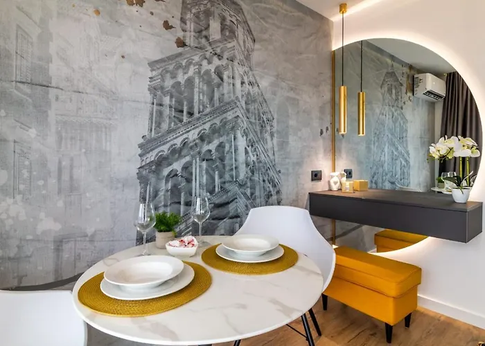 Sky - Free Parking * Spalato