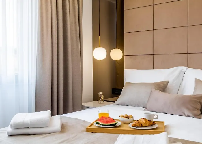 Sky - Center Apartman