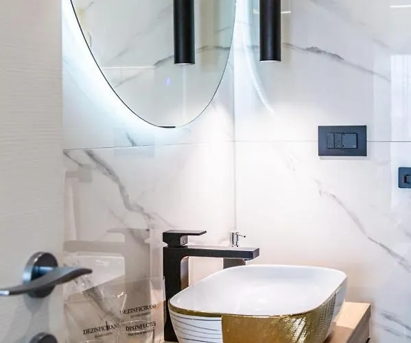 Appartamento Sky - Free Parking