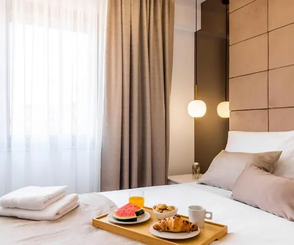 Sky - Free Parking Spalato