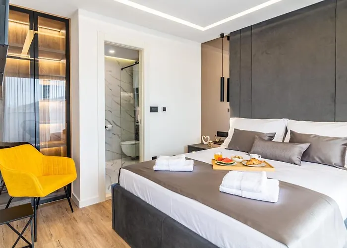 Sky - Center Apartman