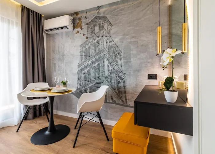 Sky - Free Parking Spalato