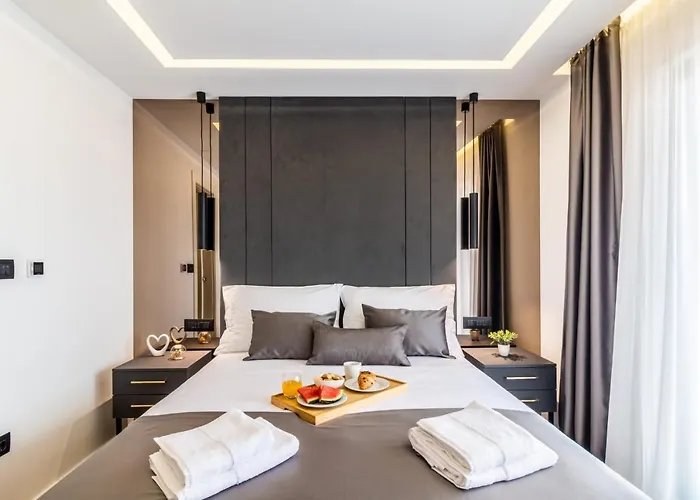 Sky - Free Parking Spalato