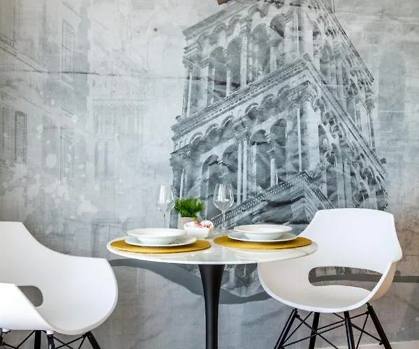 Sky - Free Parking Appartamento Spalato