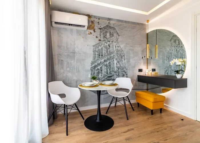 Appartamento Sky - Free Parking Spalato