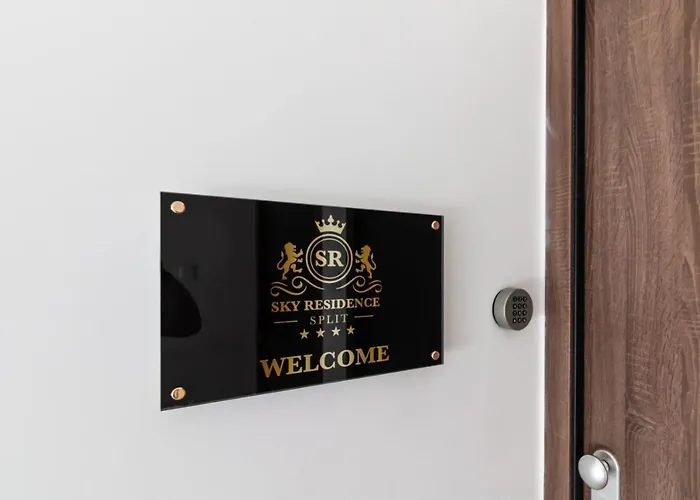 Sky - Free Parking Appartamento Spalato