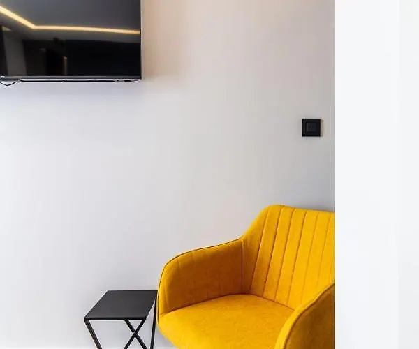 Appartamento Sky - Free Parking *