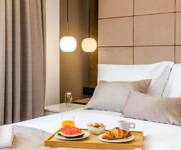 Appartamento Sky - Free Parking Spalato