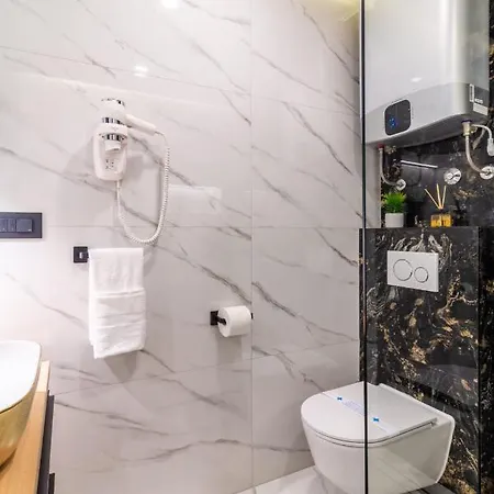 Apartamento Sky - Center *