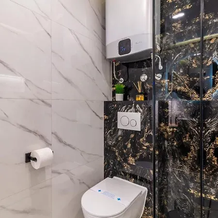 Διαμέρισμα Sky - Free Parking Σπλιτ