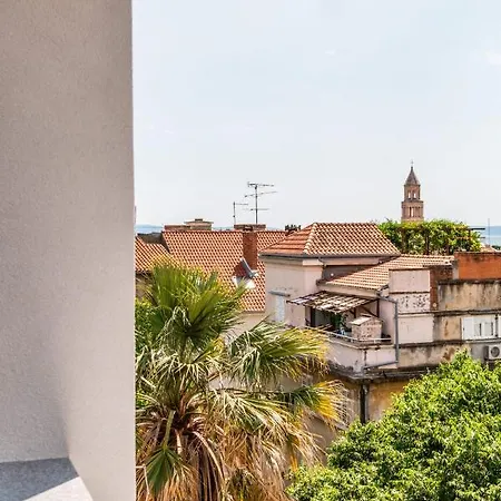 Διαμέρισμα Sky - Free Parking *