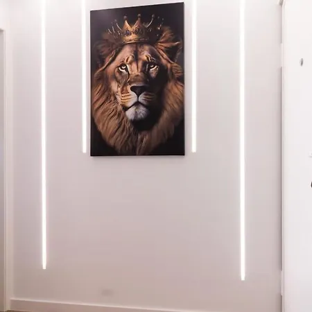 Διαμέρισμα Sky - Free Parking Σπλιτ