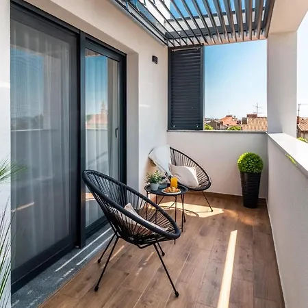 Διαμέρισμα Sky - Free Parking *