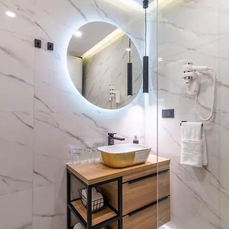 Sky - Free Parking Διαμέρισμα Σπλιτ