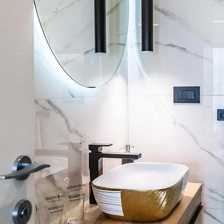 Διαμέρισμα Sky - Free Parking