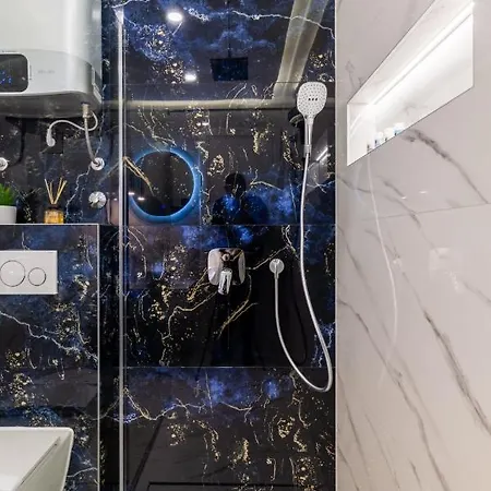 Διαμέρισμα Sky - Free Parking *