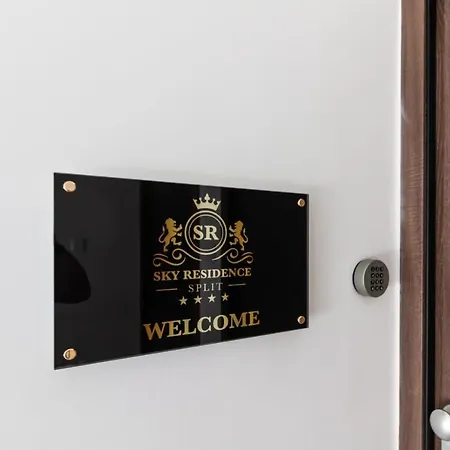 Sky - Free Parking Διαμέρισμα Σπλιτ