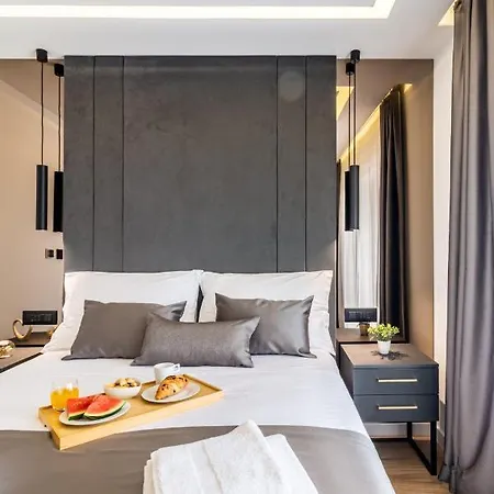 Διαμέρισμα Sky - Free Parking Σπλιτ