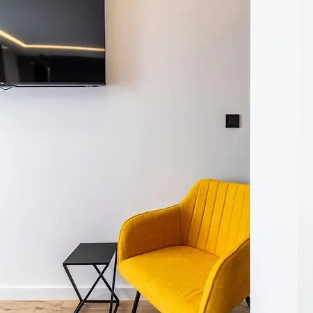 Διαμέρισμα Sky - Free Parking *