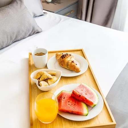 Sky - Free Parking Διαμέρισμα Σπλιτ