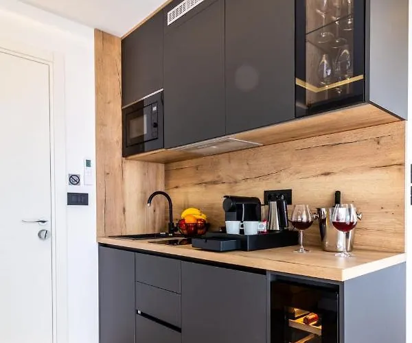 Sky - Center Apartmán