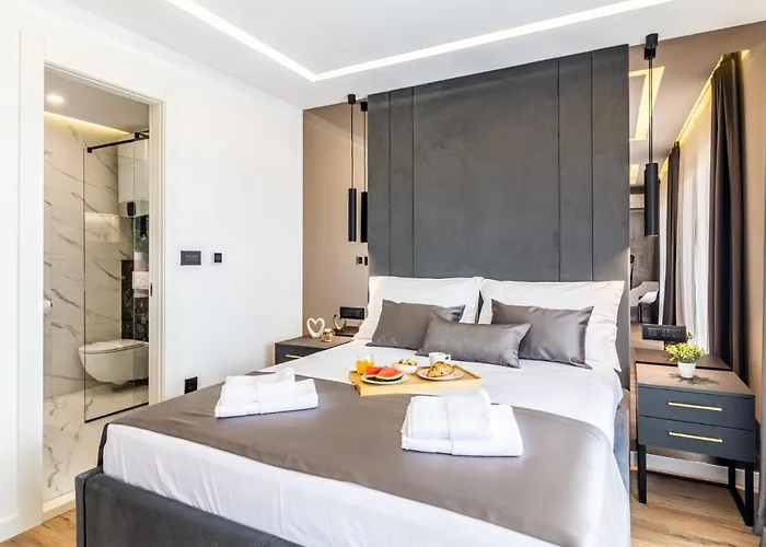 Sky - Center Apartmán Split