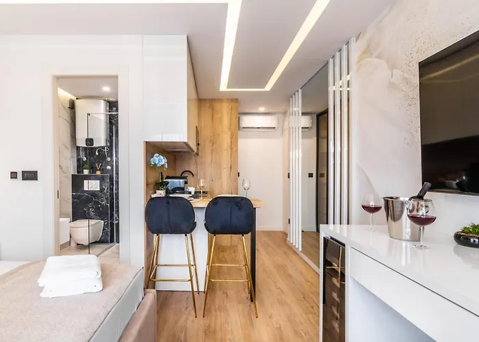 Sky - Center Apartmán Split