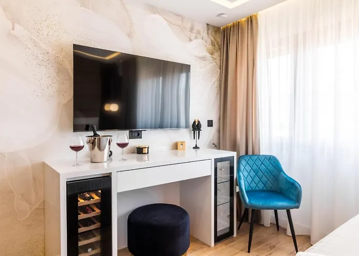 Apartmán Sky - Center