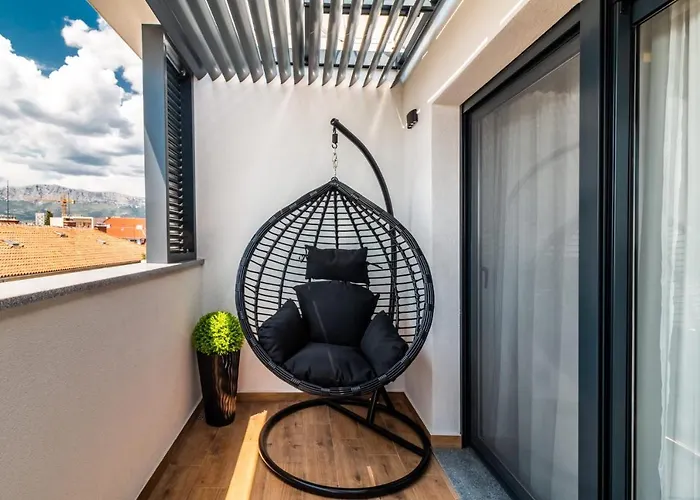 Apartmán Sky - Center