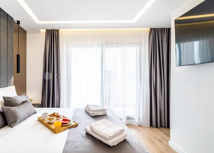Sky - Center Apartmán