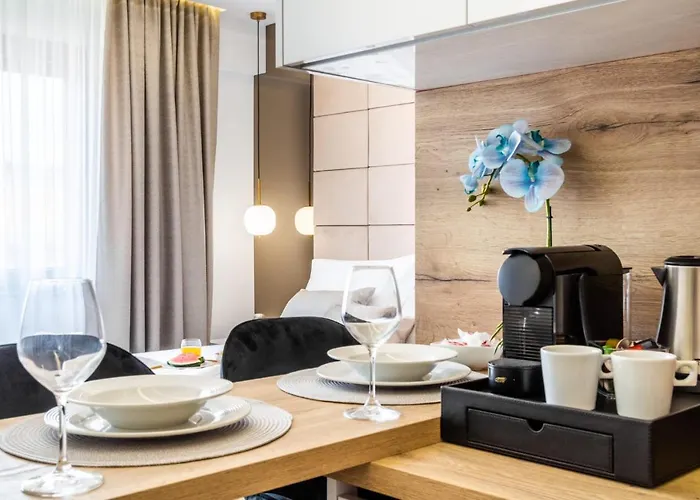 Apartmán Sky - Center