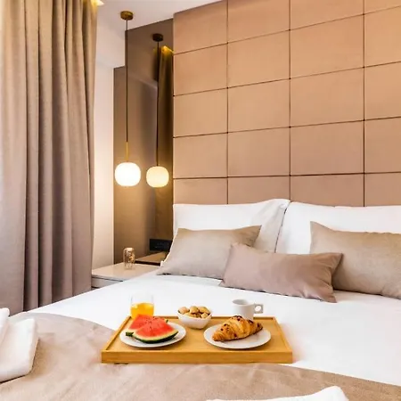 아파트 Sky - Free Parking 스플리트