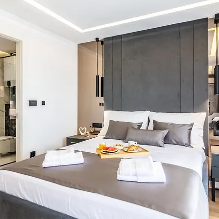 Sky - Free Parking Appartement Split