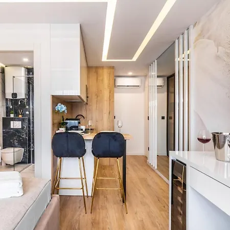 Sky - Free Parking 아파트 스플리트