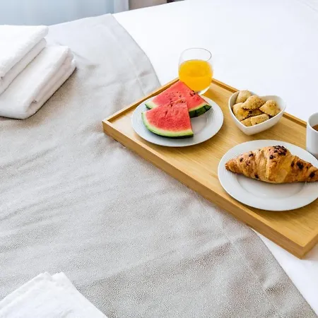 아파트 Sky - Free Parking 스플리트