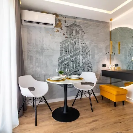 아파트 Sky - Free Parking 스플리트