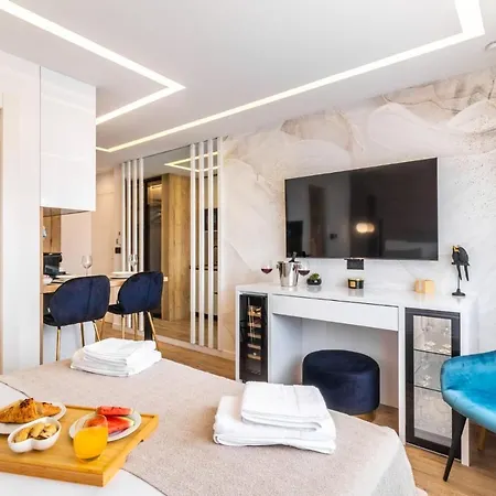 아파트 Sky - Free Parking 스플리트