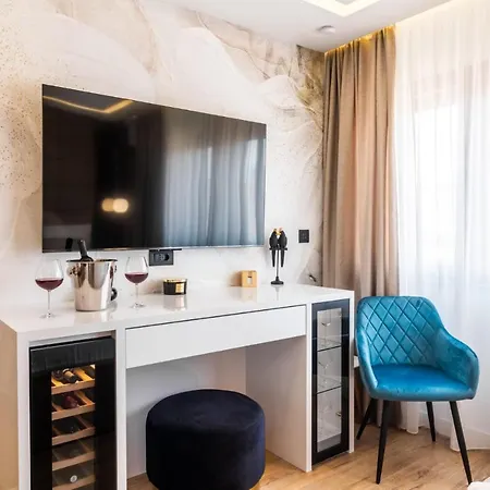 Appartement Sky - Free Parking