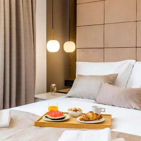 아파트 Sky - Free Parking 스플리트