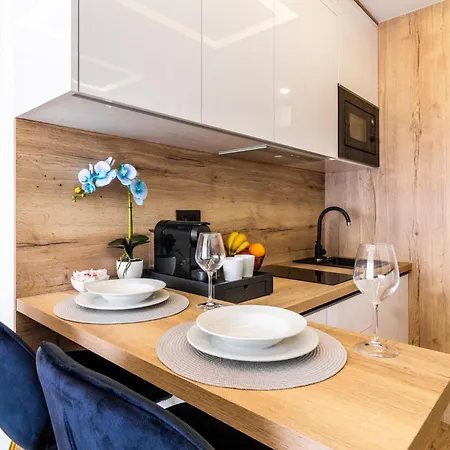 Appartement Sky - Free Parking *